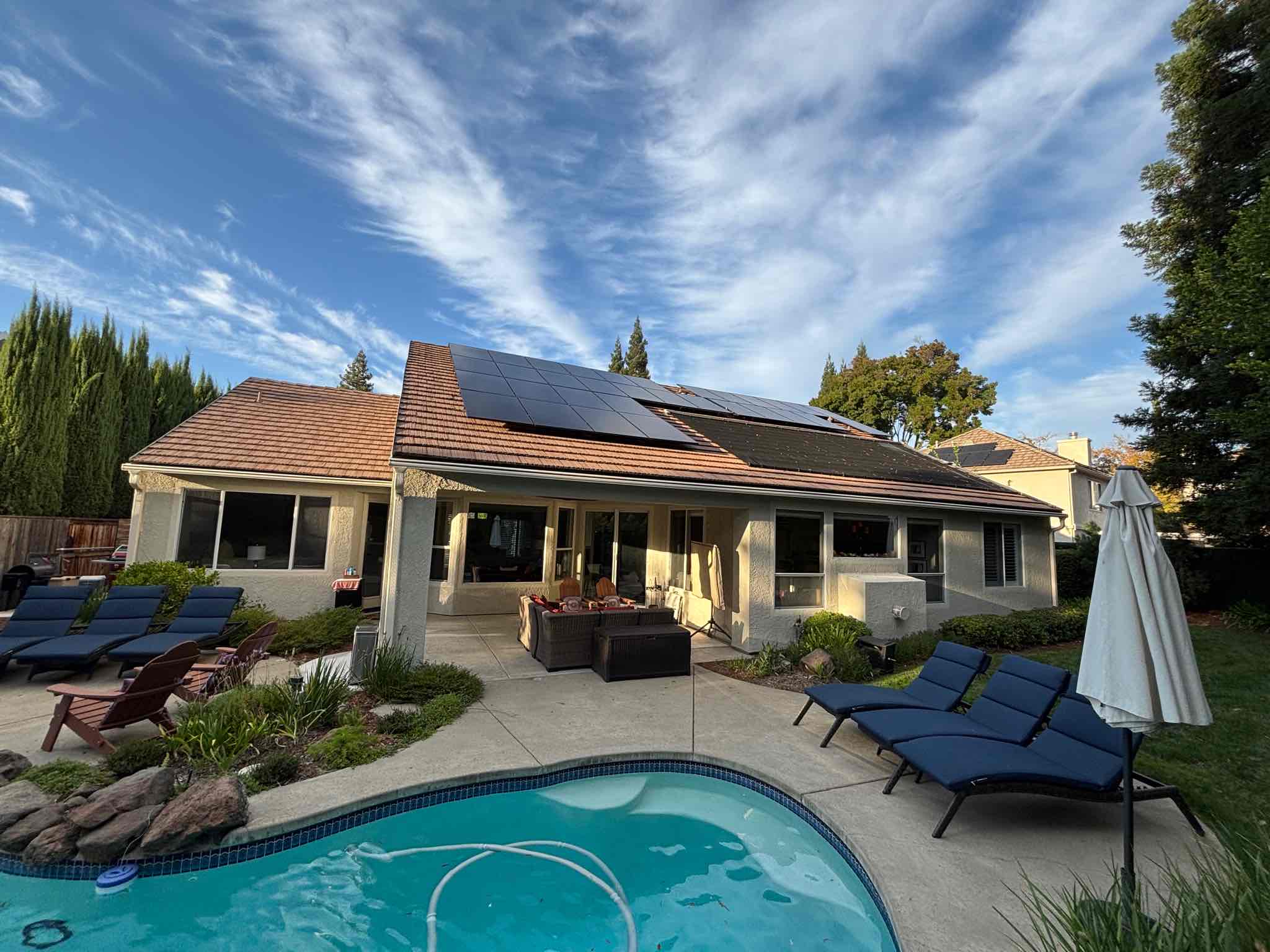 Rooftop solar in Northern California